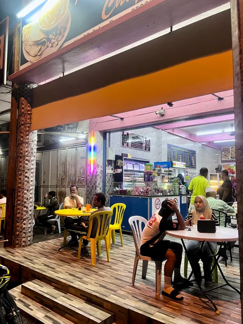 Restaurant Khalsa Chapati House