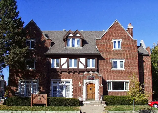 Sigma Phi Delta Fraternity (Delta Chapter)