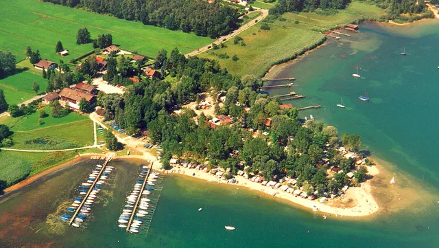 Panorama Camping Harras