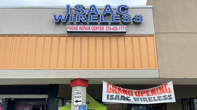 Isaac wireless