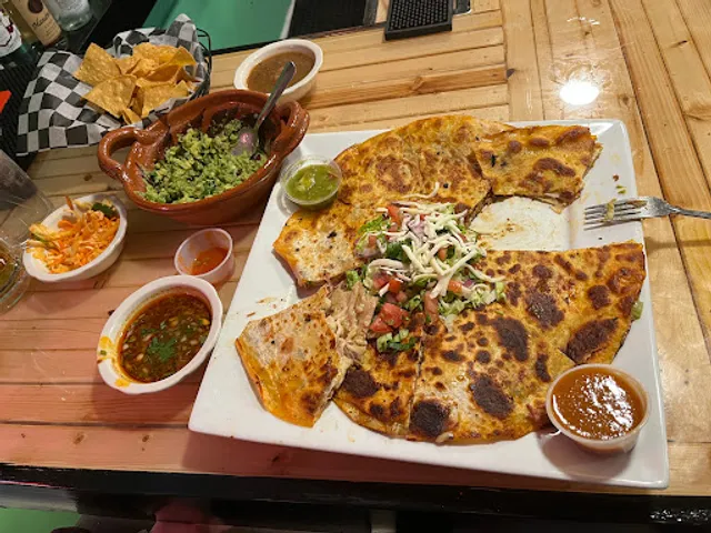 Don Pancho Mexican Grill