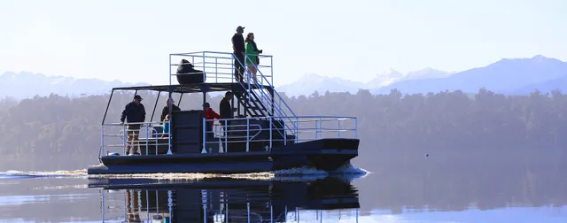 West Coast Scenic Waterways