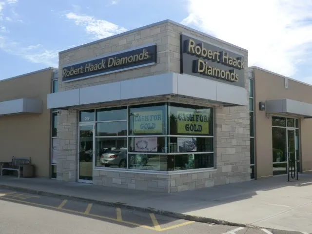 Robert Haack Diamond Importers