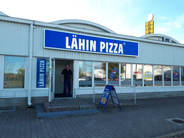Lähin Pizza