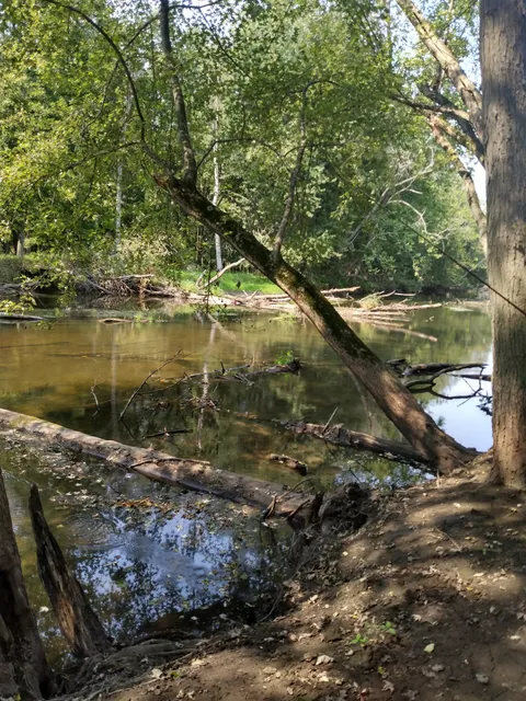 "The Wall" Historic Park