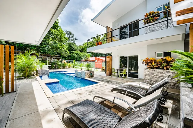 Hotel Elixir Tamarindo