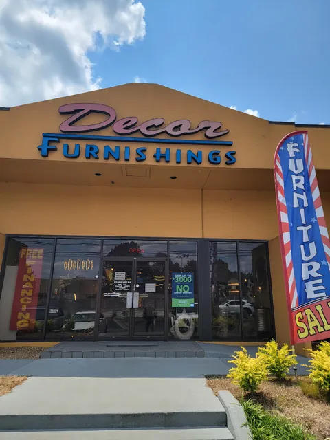 Decor Furnishings Inc
