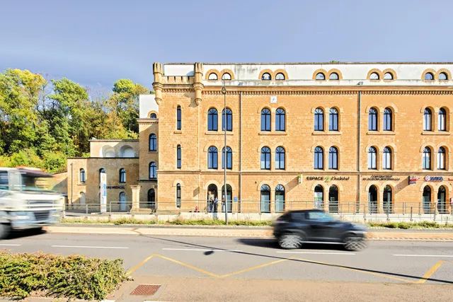 Boulevard De Trèves