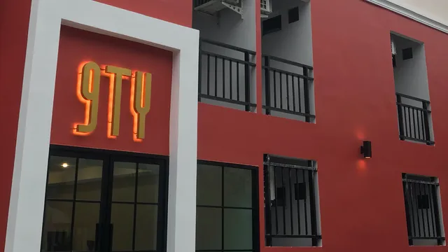 9TY Hotel Don Mueang ไนน์ตี้ โฮเทล ดอนเมือง