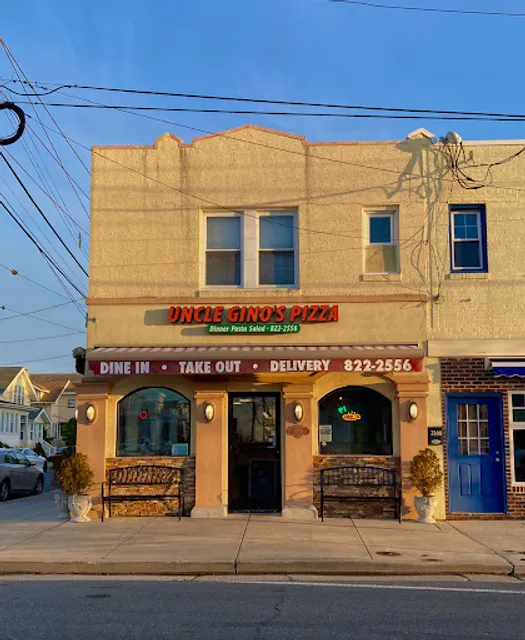 Uncle Gino's Pizza & Ristorante