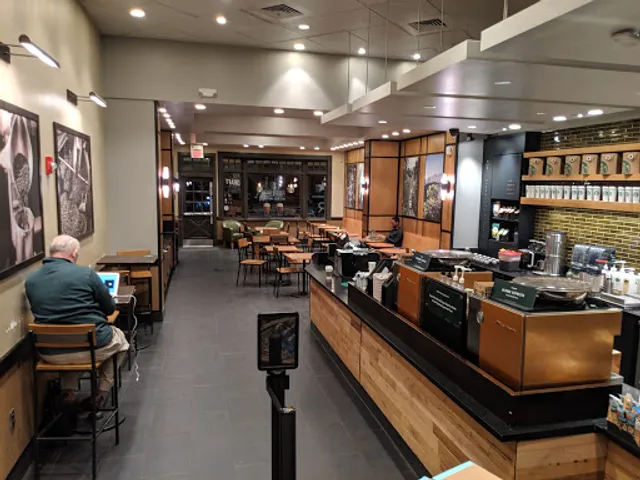 Starbucks
