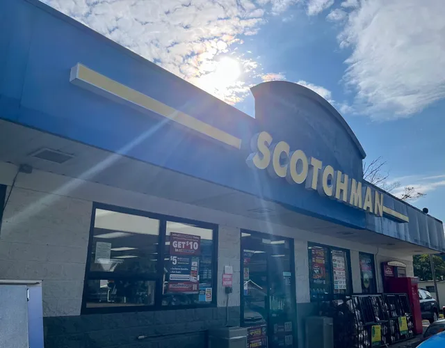 Cloudland Food Market