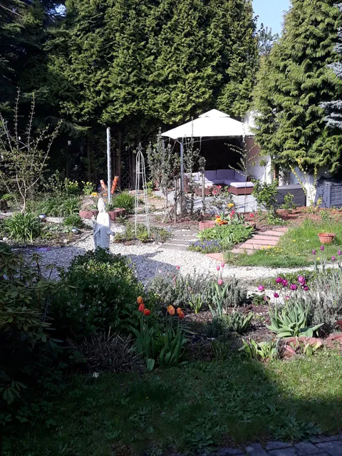 Klang- und Seminarzentrum Allsaitig - Ferienwohnung Karin Dietrich