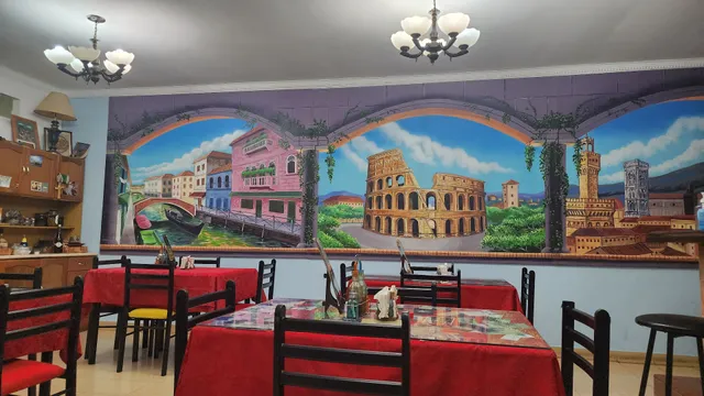 MARECHIARO PIZZA & LASAGNA