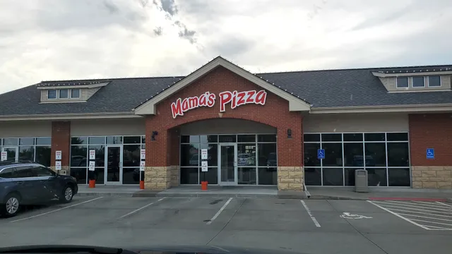 Mama's Pizza