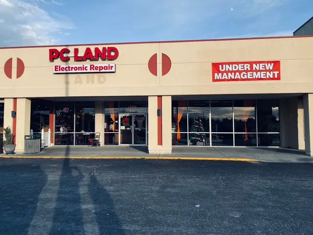 PC Land Electronic Repair