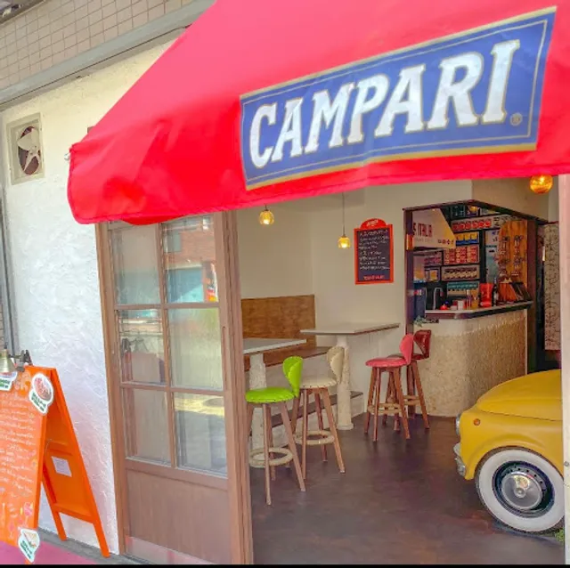 バール イタリア・ BAR ITALIA by アシェンテ LLC Group