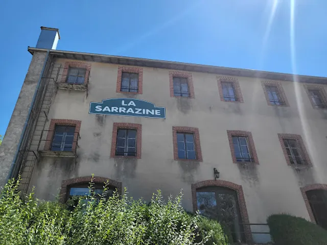 La Sarrazine Doucier