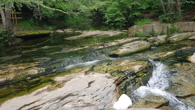 Salt de la riera de Rupit