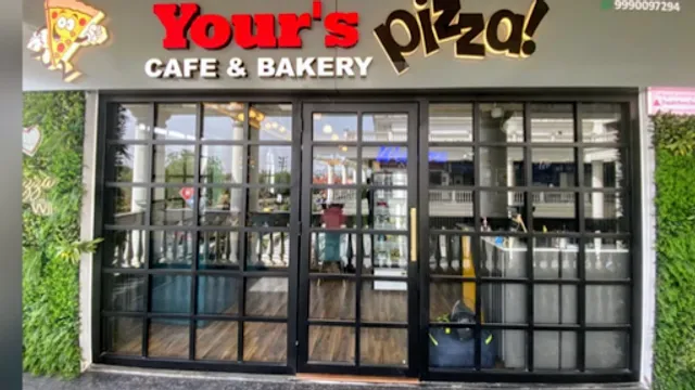 Your's Pizza