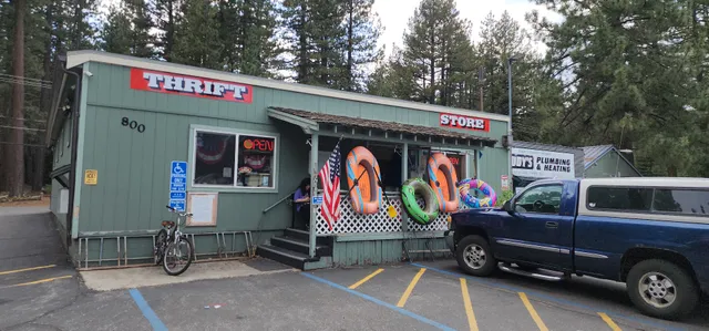 Tahoe Merchant Thrift