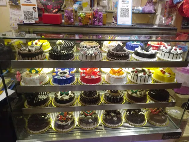 Delish - The Fresh Bake House