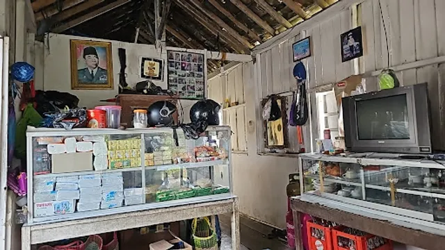 Swike Tumbuh Rasa (Pak Kodli)