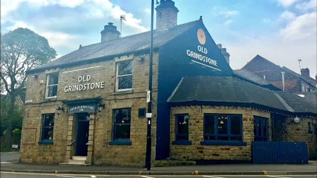 The Old Grindstone