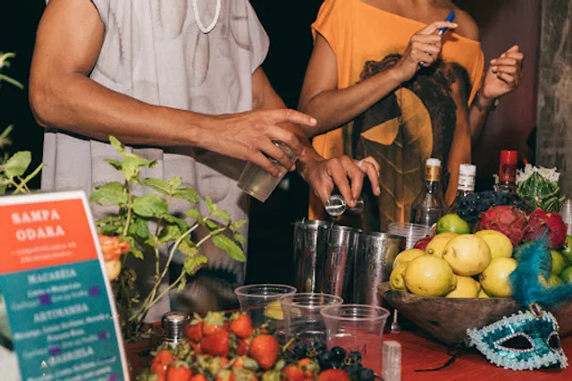 Casa Odara Floripa - Bar Quilombo Urbano