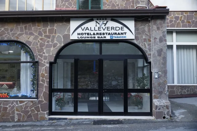 Hotel Valleverde Corbara Salerno