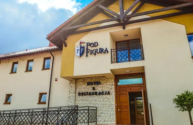 Pod Figurą Hotel & Restauracja