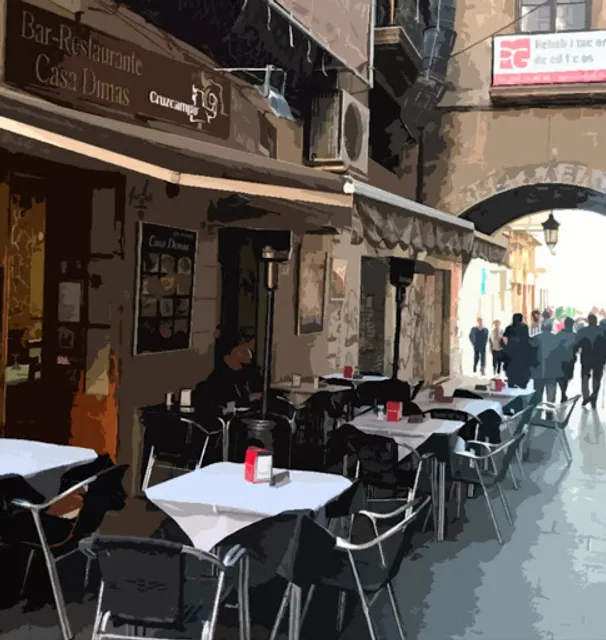 Restaurante Casa Dimas