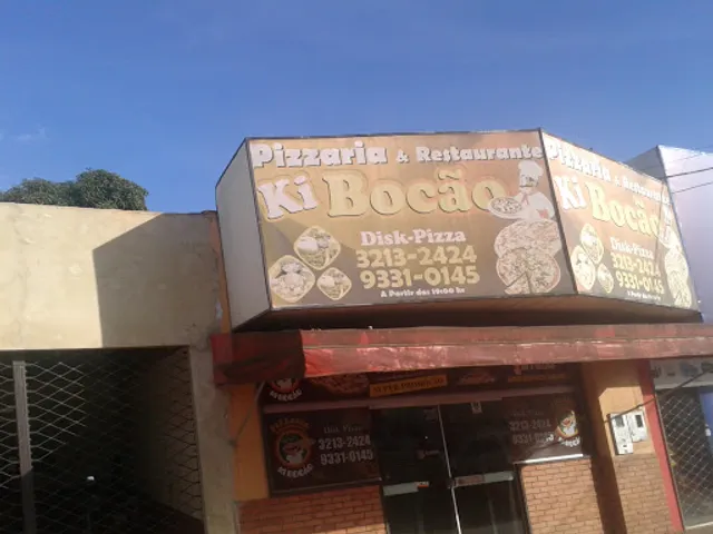 Pizzaria Ki Bocão