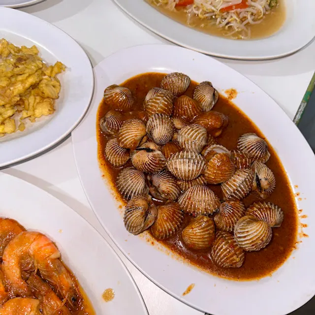 Warung H51 Udang Macau & Kepiting