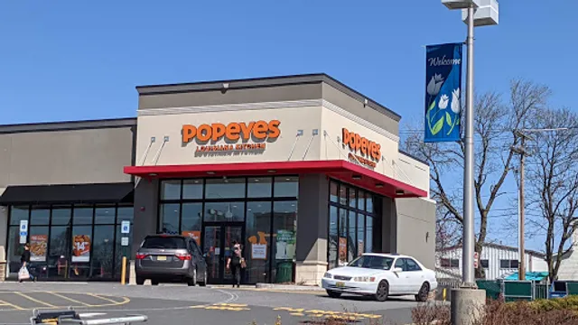 Popeyes Louisiana Kitchen