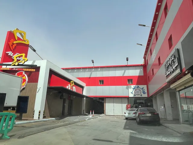 مطعم اسماك قواقع البحر للمأكولات البحرية