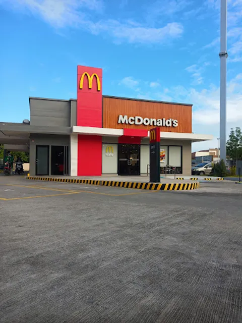 McDonald's Friendship Hway