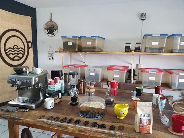 Café La Gracia Mazatlán