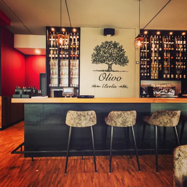 Olivo Restaurant Berlin