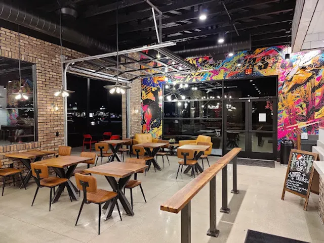 Black Rock Coffee Bar