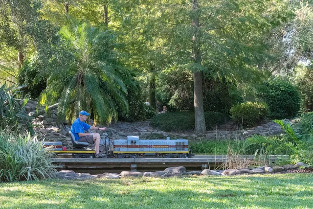 Largo Central Railroad