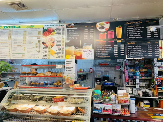 ZEE'S GOURMET DELI - HILL'S TRADING Corp.