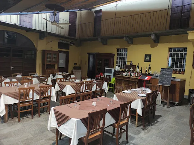 Ristorante dal Duca dal 1850