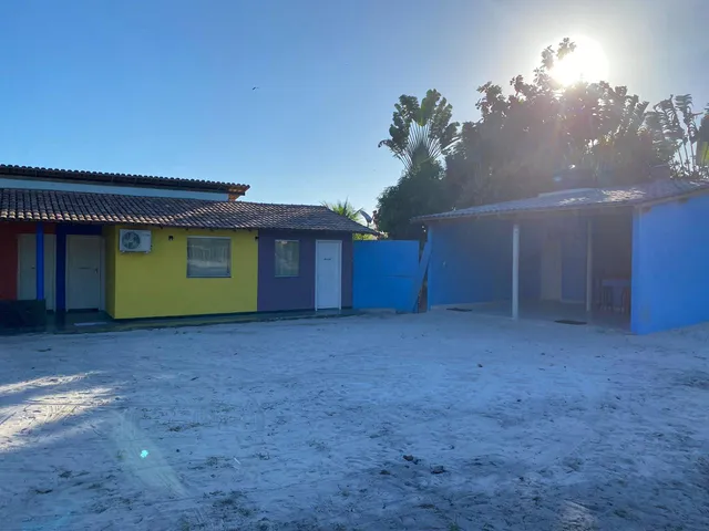 Pousada Raio de Sol Corumbau