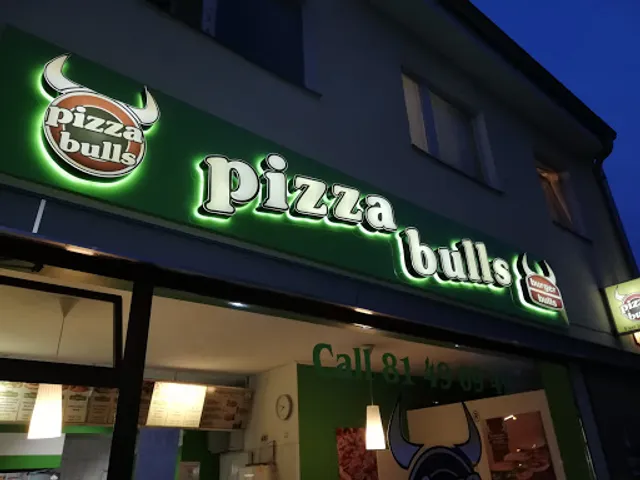 Pizza Bulls Zehlendorf
