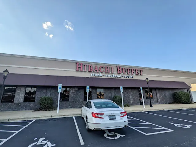 Hibachi Buffet