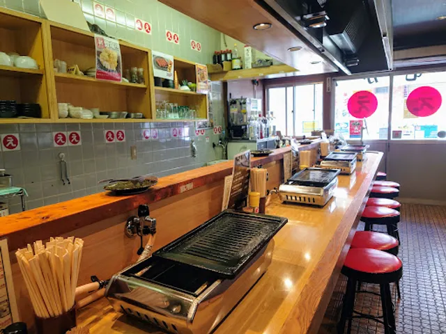 焼肉えむかん 粉浜