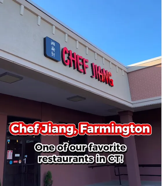 Chef Jiang