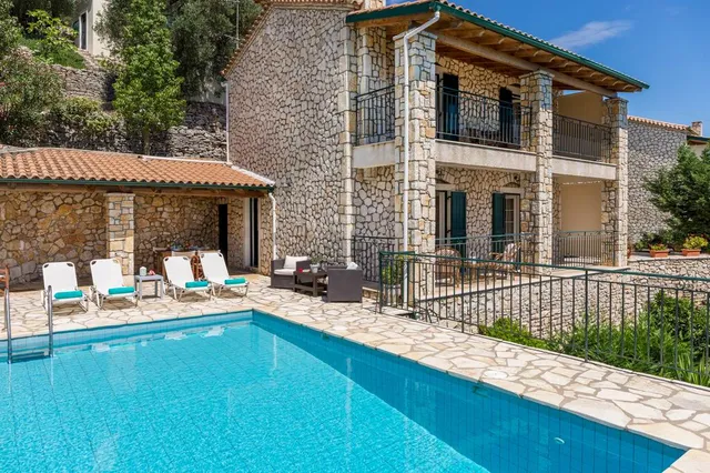 Villa Marianthi & Villa Zeta