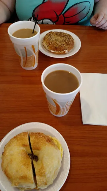 The Original FAMOUS Bagel Dock Cafe